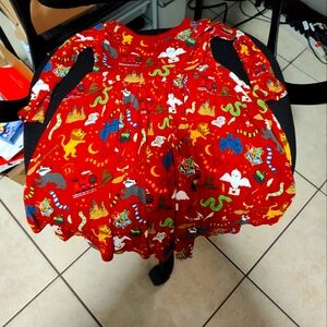 Little Sleepiest Harry Potter dress 2T